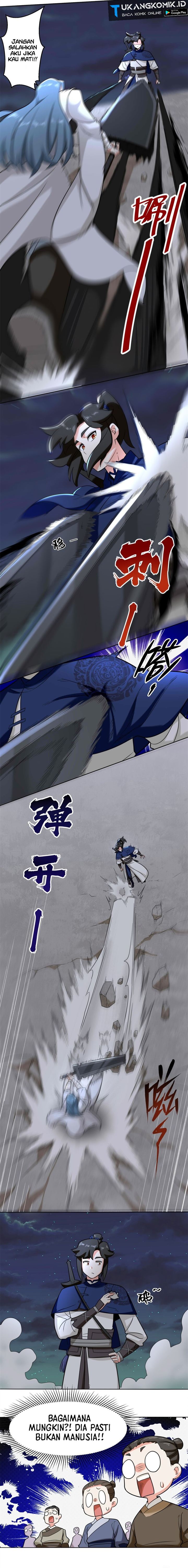 Endless Devourer Chapter 119 Bahasa Indonesia