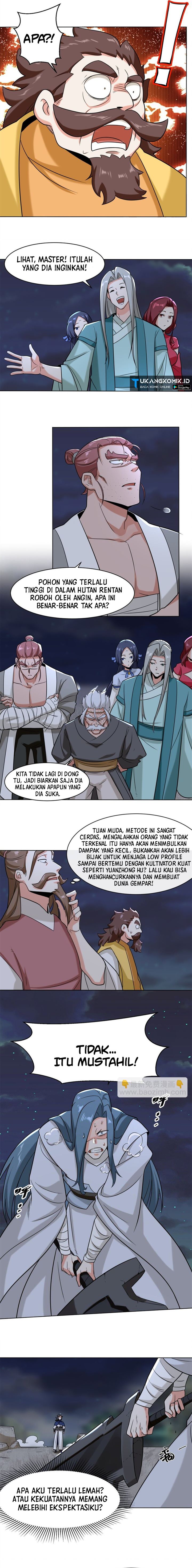 Endless Devourer Chapter 119 Bahasa Indonesia