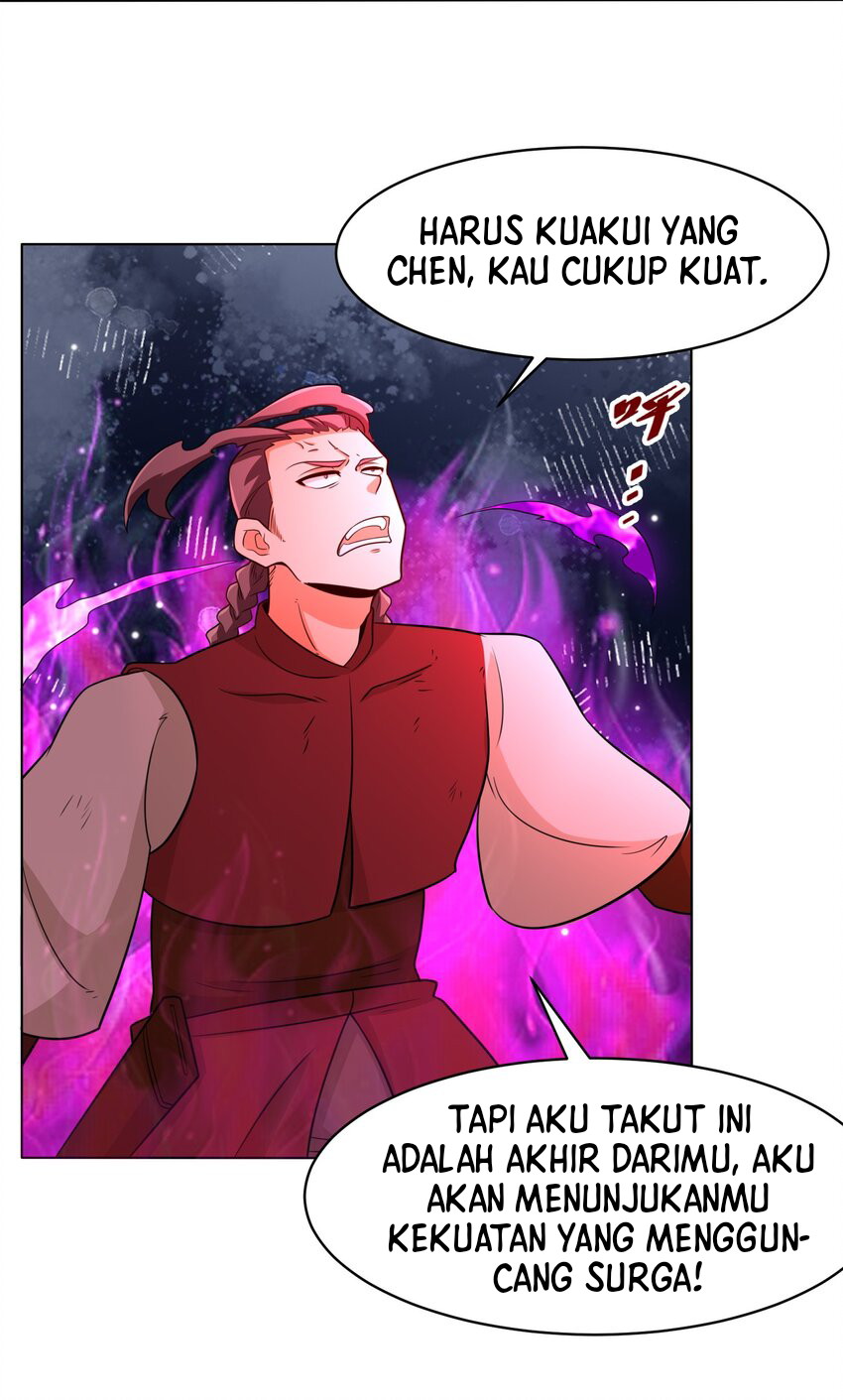 Endless Devourer Chapter 122 Bahasa Indonesia