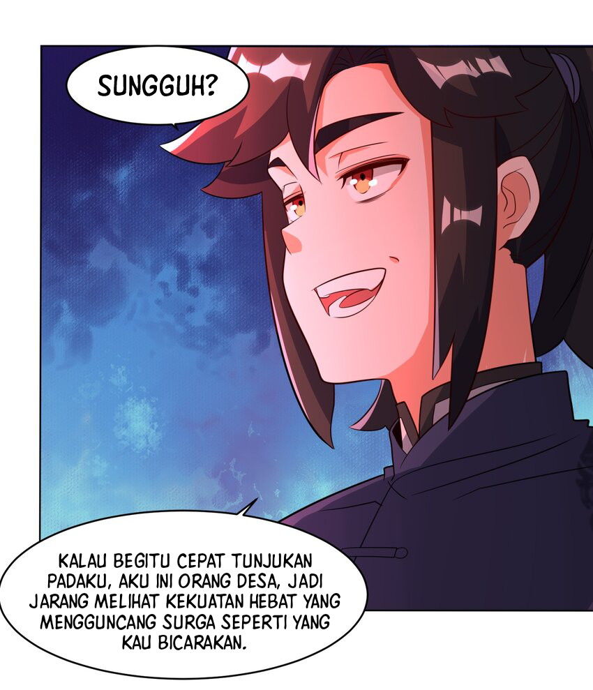 Endless Devourer Chapter 122 Bahasa Indonesia