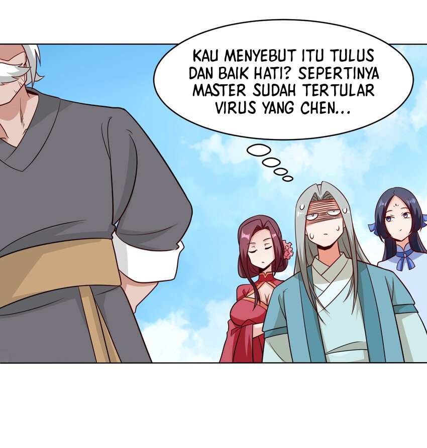 Endless Devourer Chapter 122 Bahasa Indonesia
