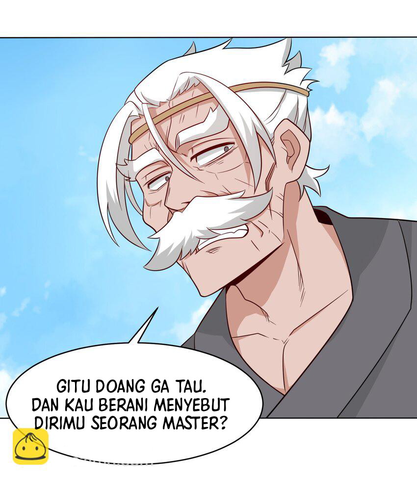Endless Devourer Chapter 122 Bahasa Indonesia