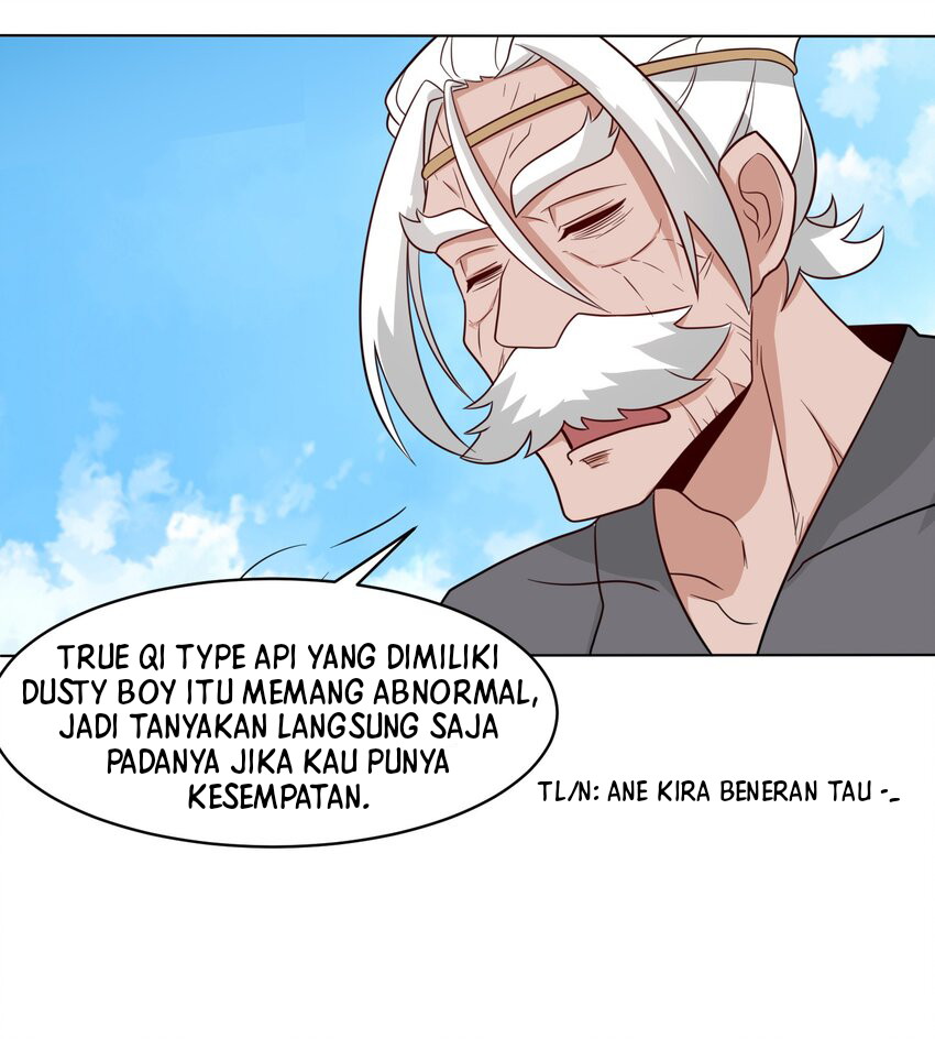 Endless Devourer Chapter 122 Bahasa Indonesia