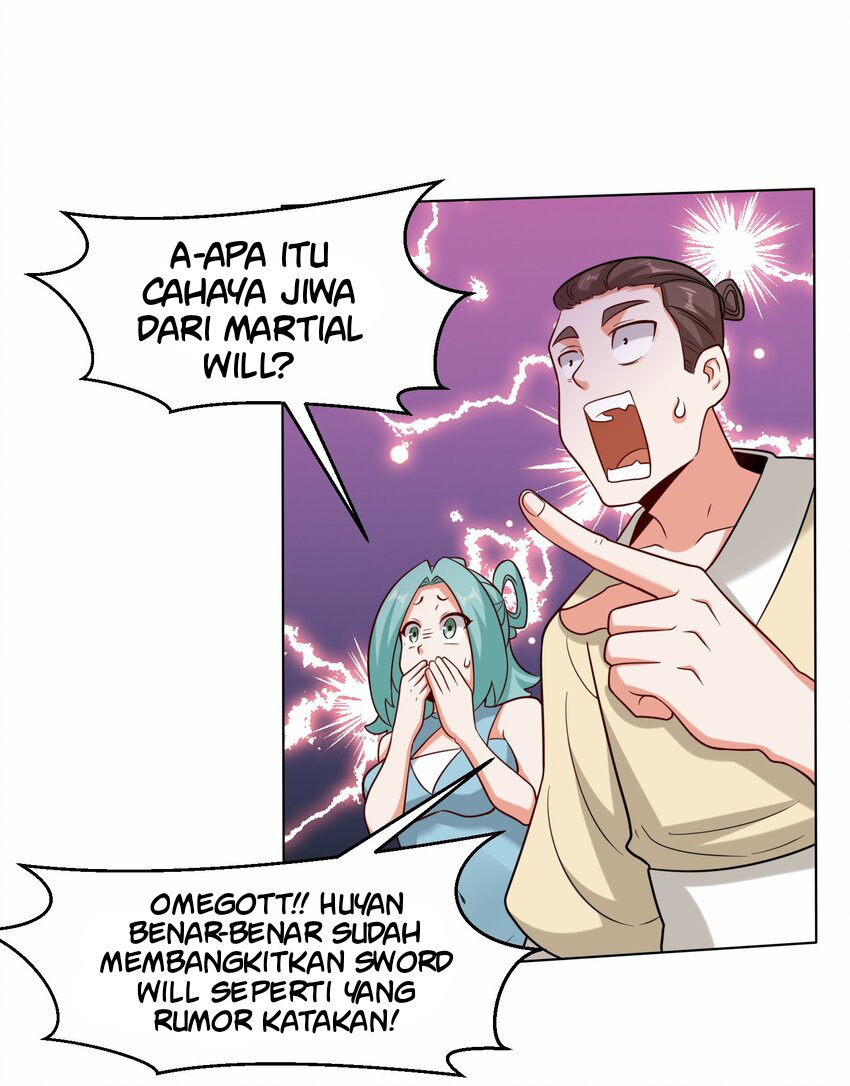 Endless Devourer Chapter 122 Bahasa Indonesia