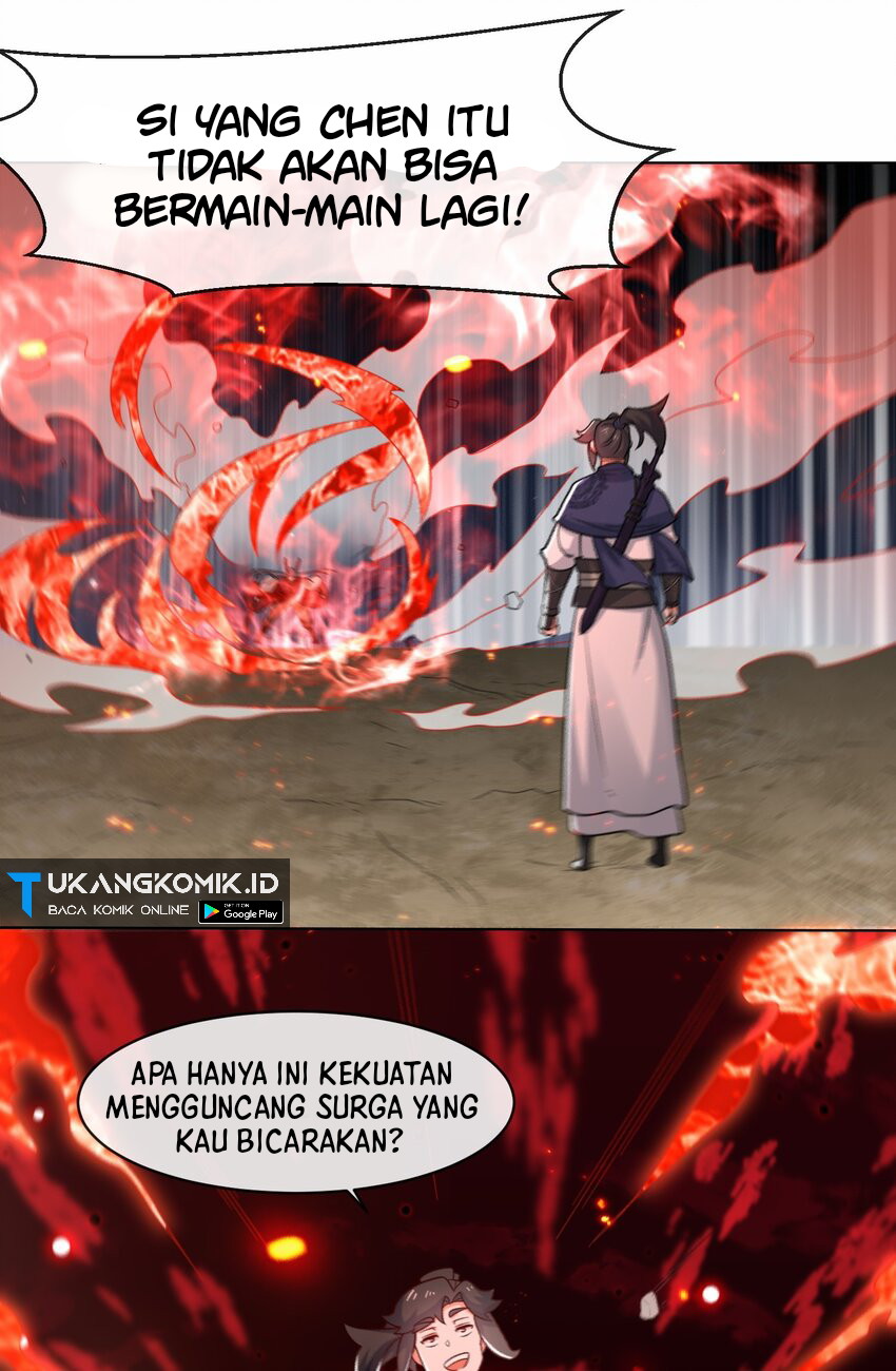 Endless Devourer Chapter 122 Bahasa Indonesia