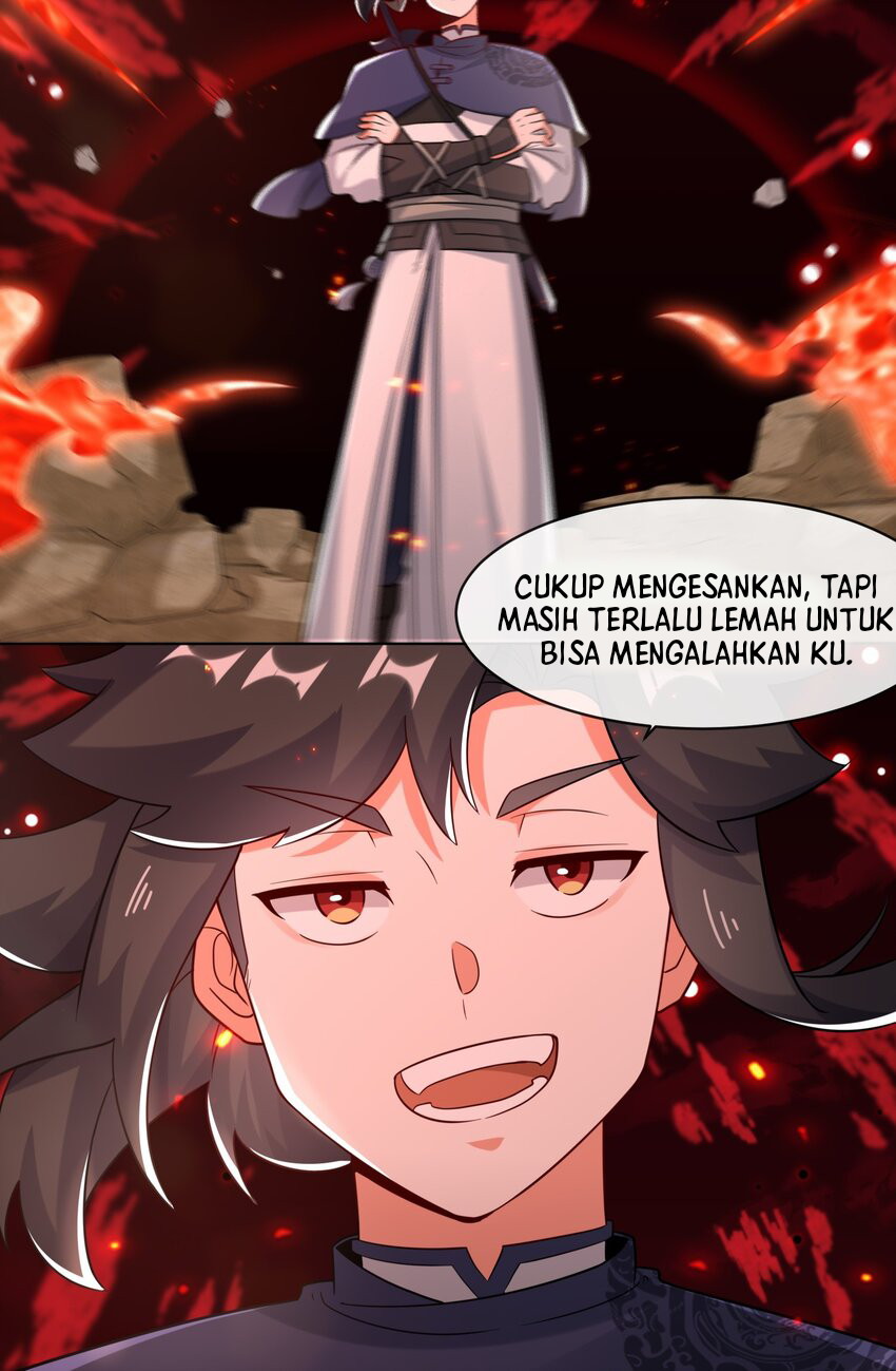 Endless Devourer Chapter 122 Bahasa Indonesia