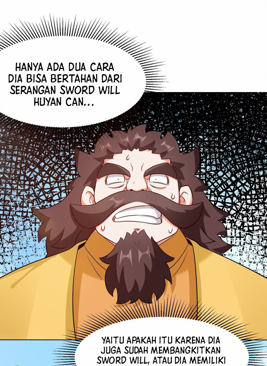 Endless Devourer Chapter 122 Bahasa Indonesia