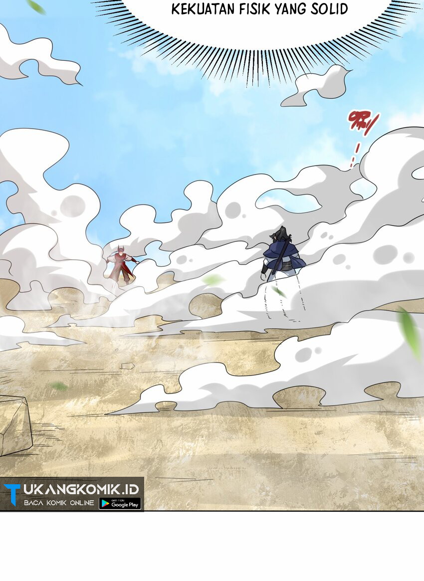 Endless Devourer Chapter 122 Bahasa Indonesia