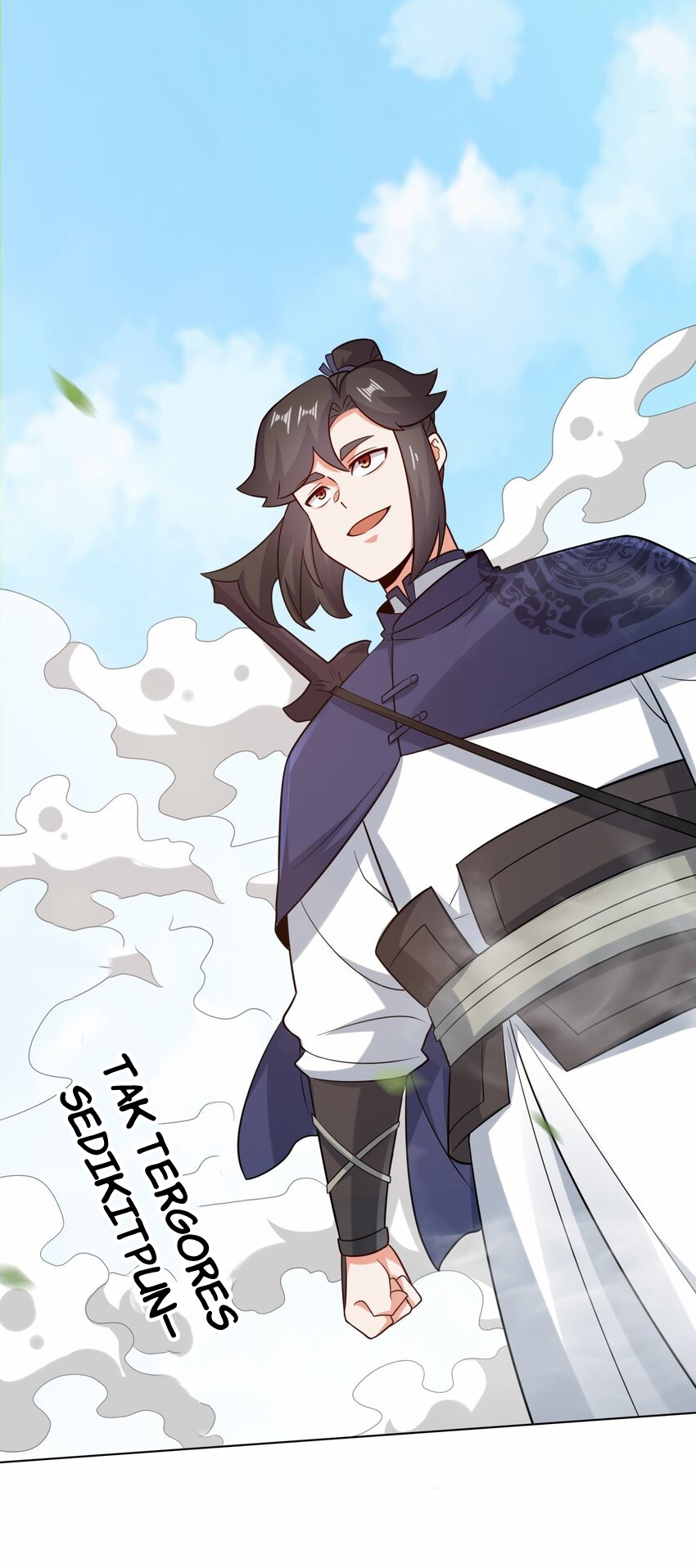 Endless Devourer Chapter 122 Bahasa Indonesia