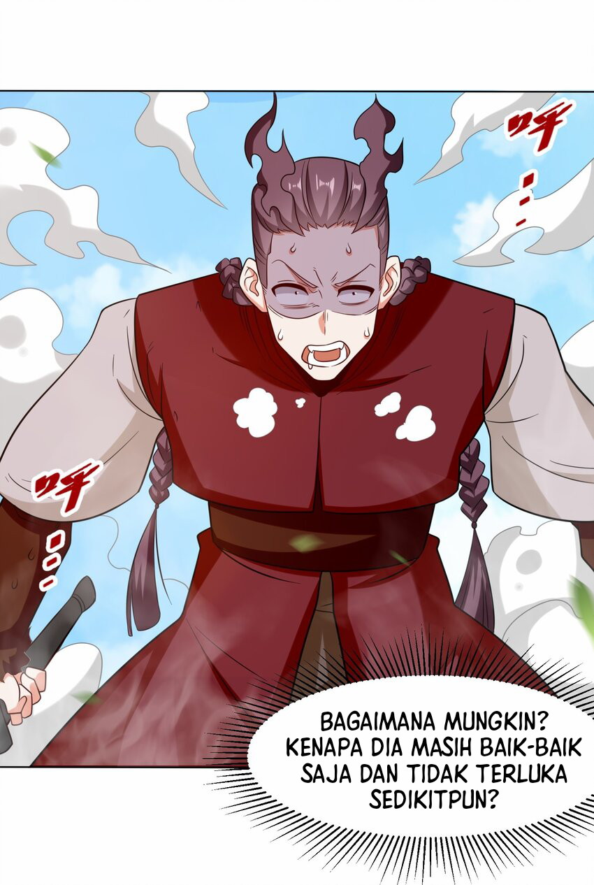 Endless Devourer Chapter 122 Bahasa Indonesia