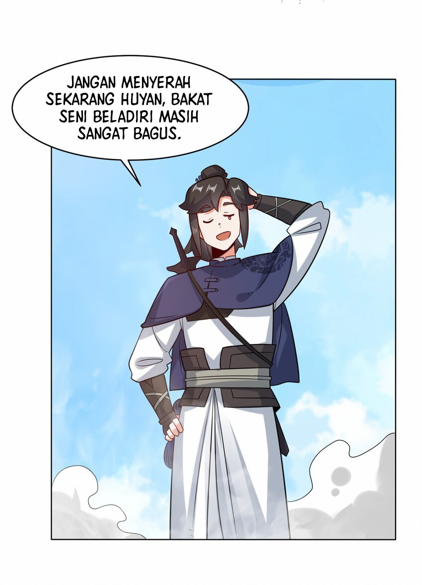 Endless Devourer Chapter 122 Bahasa Indonesia