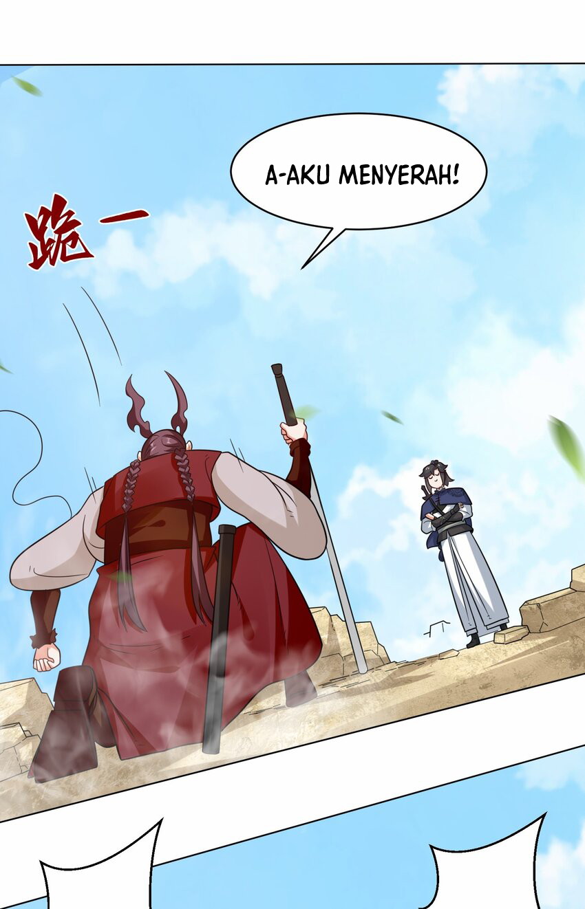 Endless Devourer Chapter 122 Bahasa Indonesia