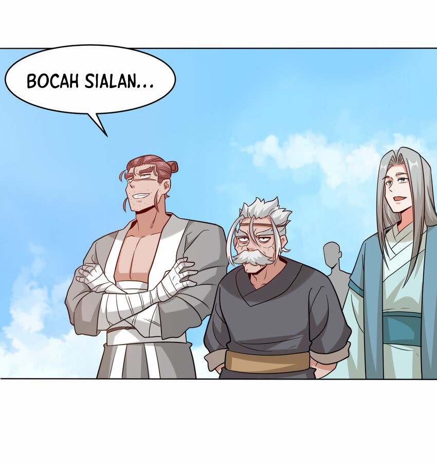 Endless Devourer Chapter 122 Bahasa Indonesia