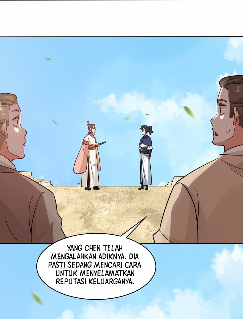 Endless Devourer Chapter 122 Bahasa Indonesia