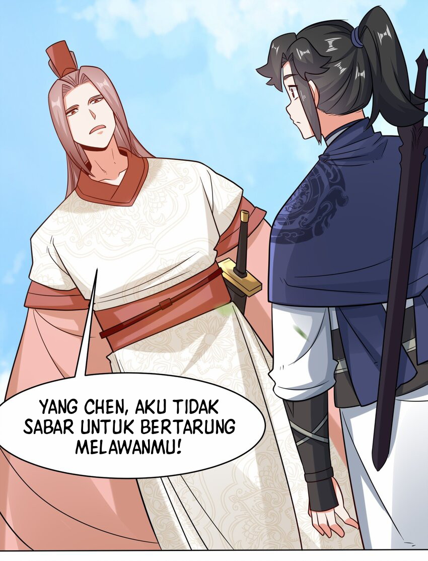 Endless Devourer Chapter 122 Bahasa Indonesia
