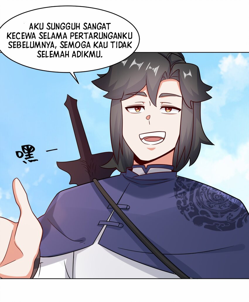 Endless Devourer Chapter 122 Bahasa Indonesia