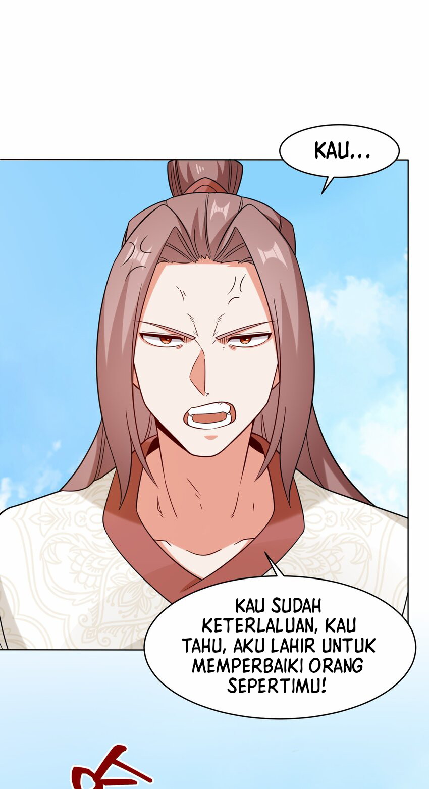 Endless Devourer Chapter 122 Bahasa Indonesia