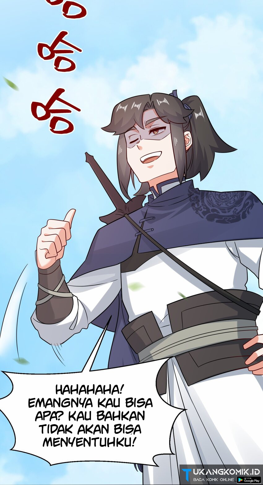 Endless Devourer Chapter 122 Bahasa Indonesia