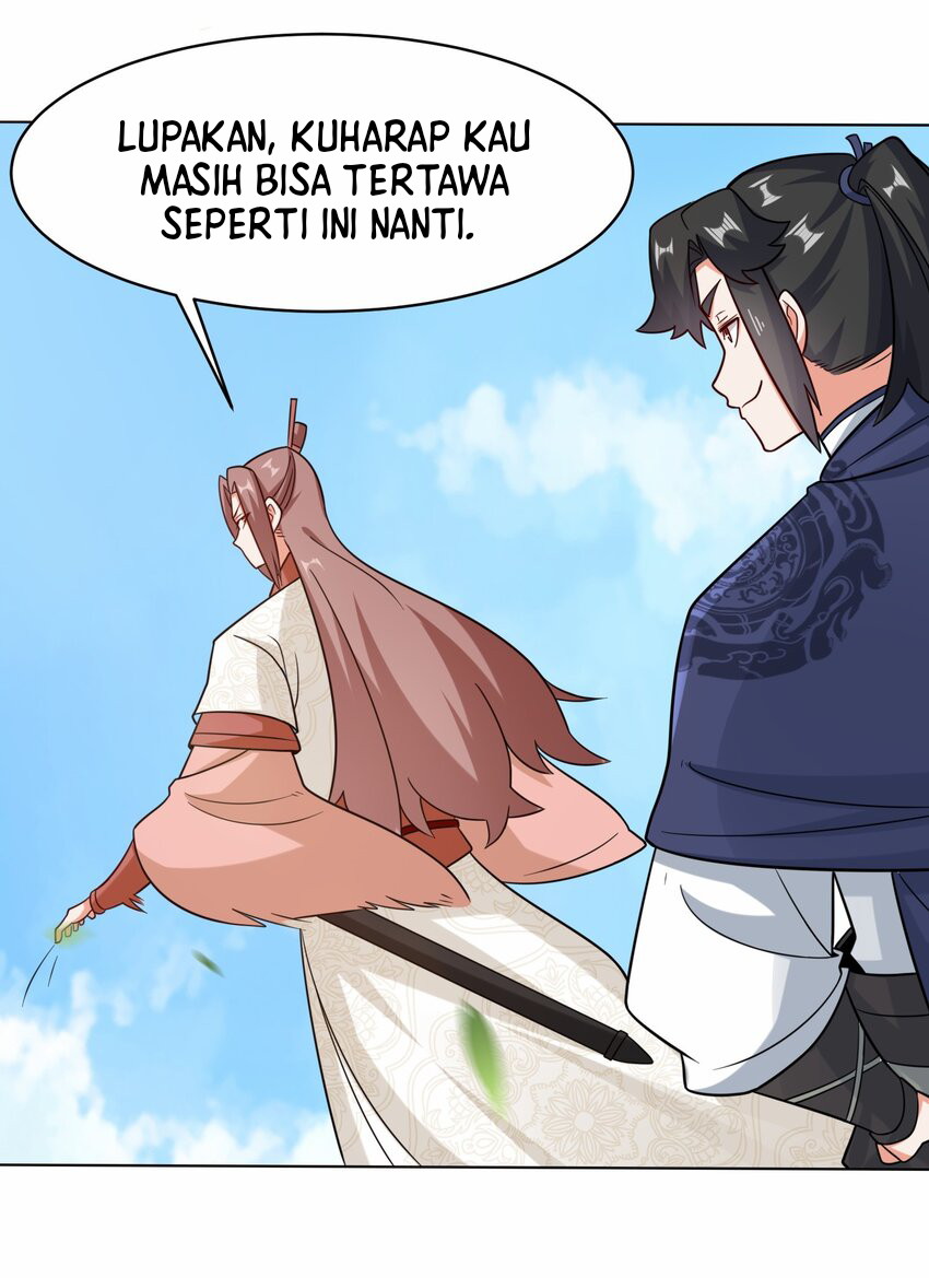 Endless Devourer Chapter 122 Bahasa Indonesia