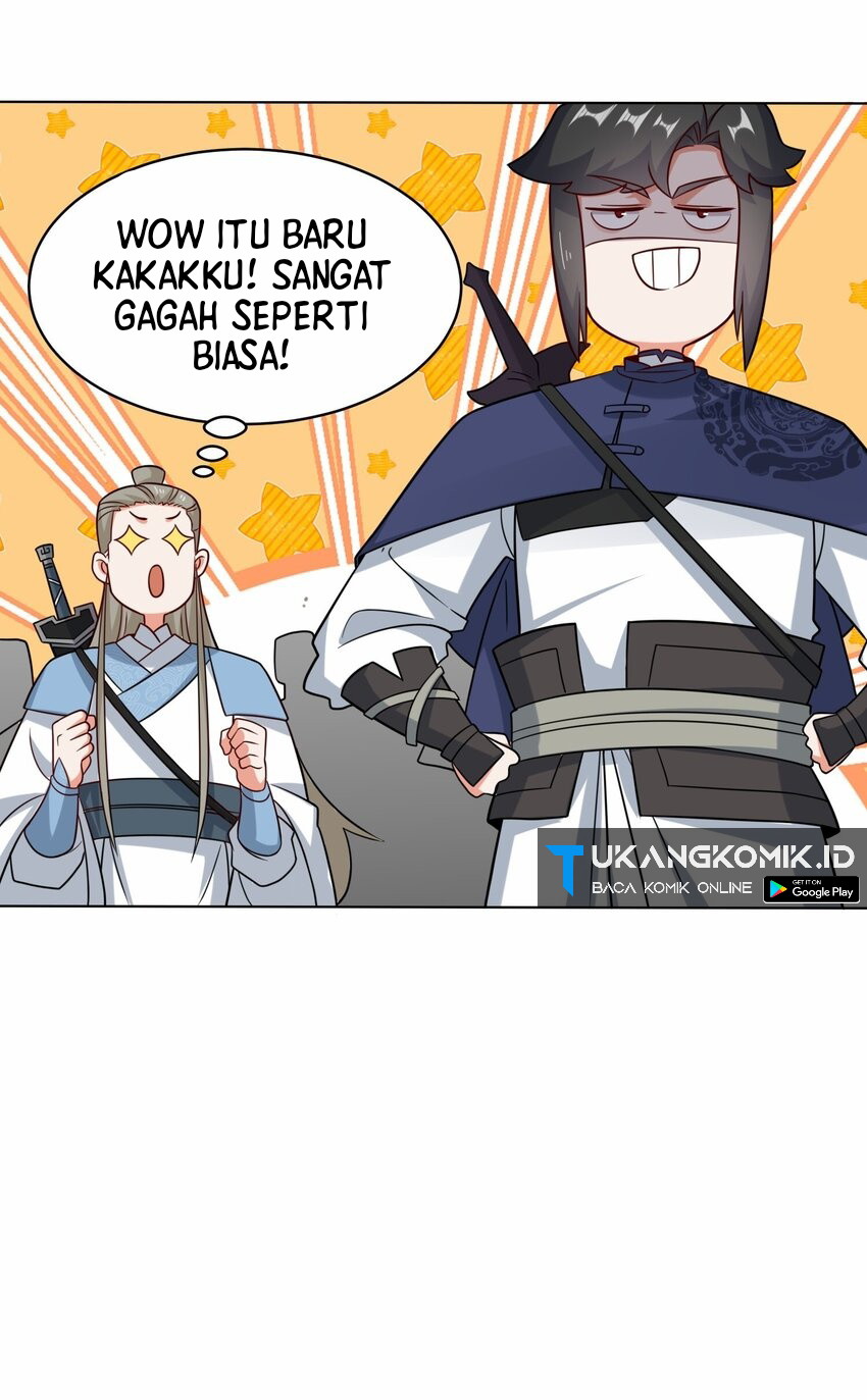 Endless Devourer Chapter 122 Bahasa Indonesia