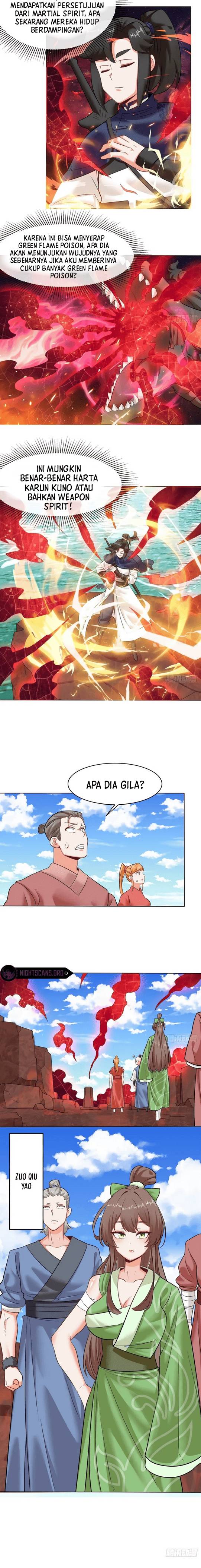 Endless Devourer chapter 136