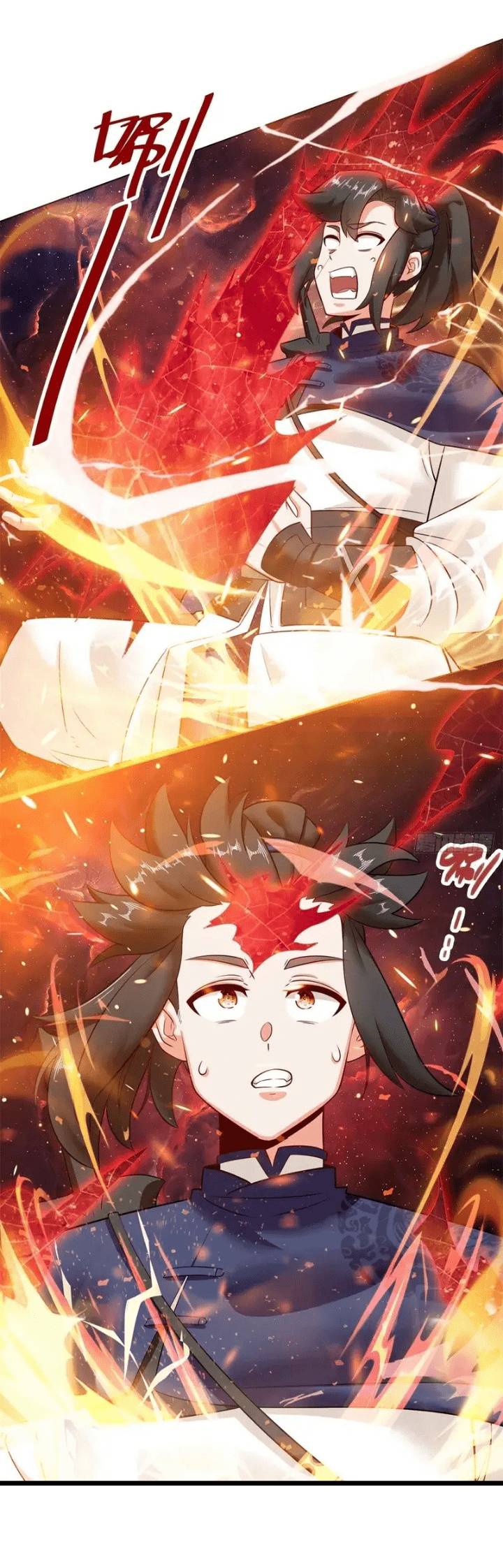 Endless Devourer chapter 138