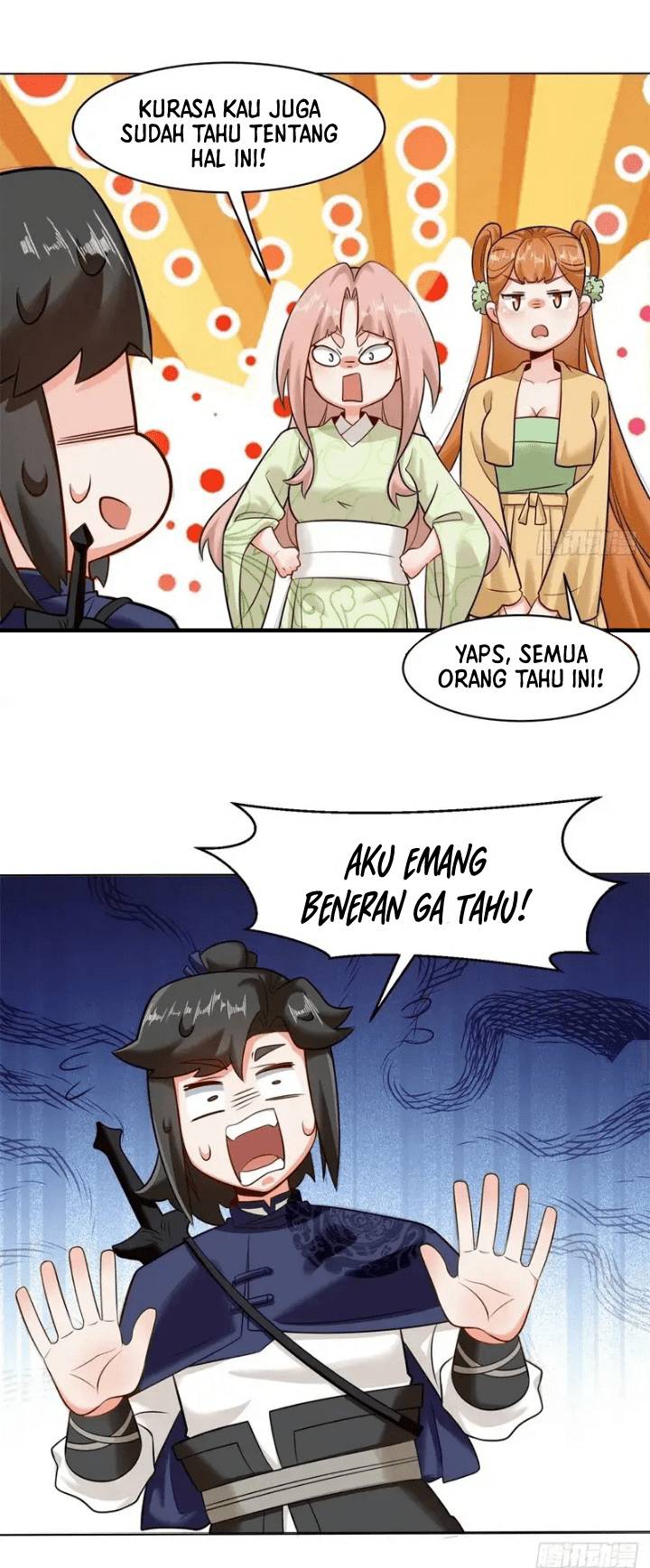 Endless Devourer chapter 138