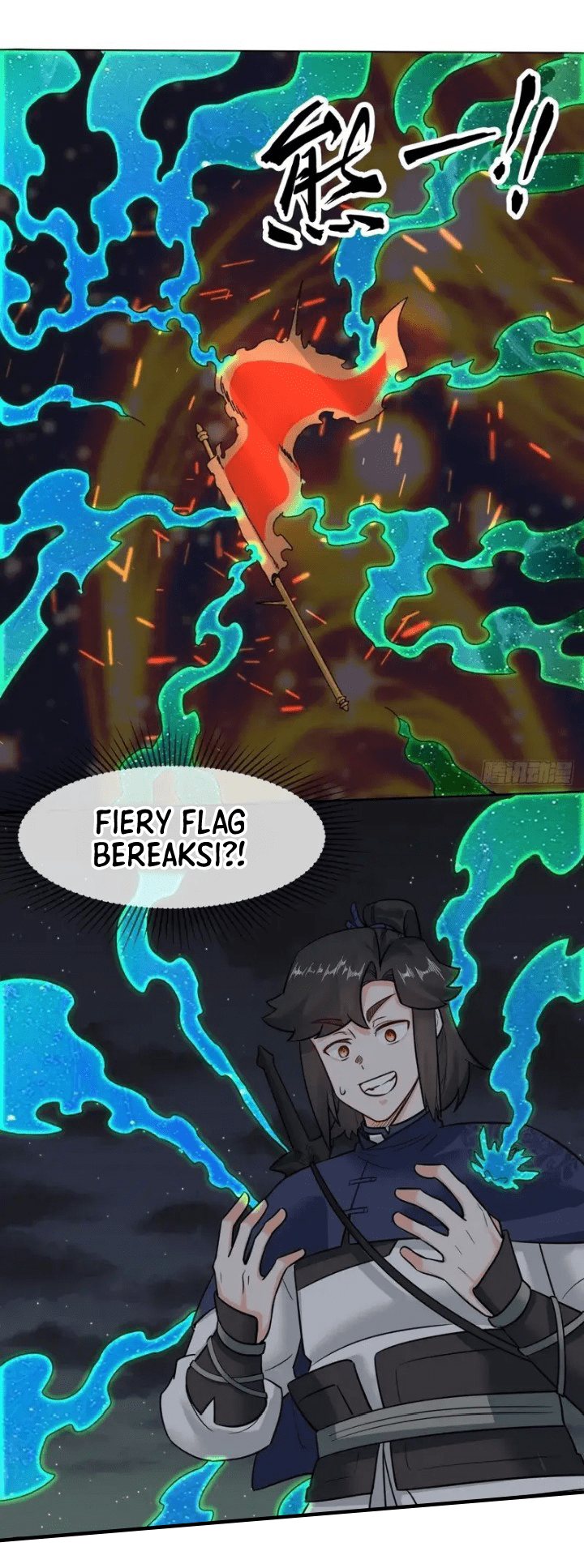 Endless Devourer Chapter 141 Bahasa Indonesia