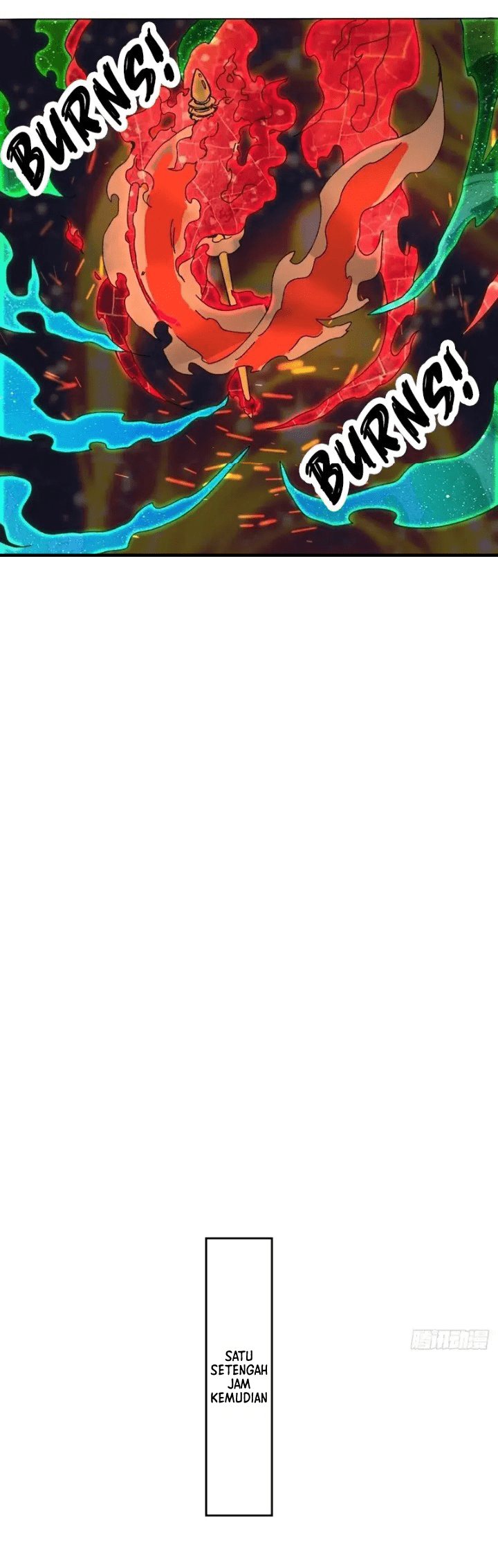 Endless Devourer Chapter 141 Bahasa Indonesia