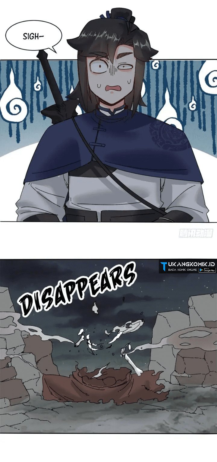 Endless Devourer Chapter 141 Bahasa Indonesia