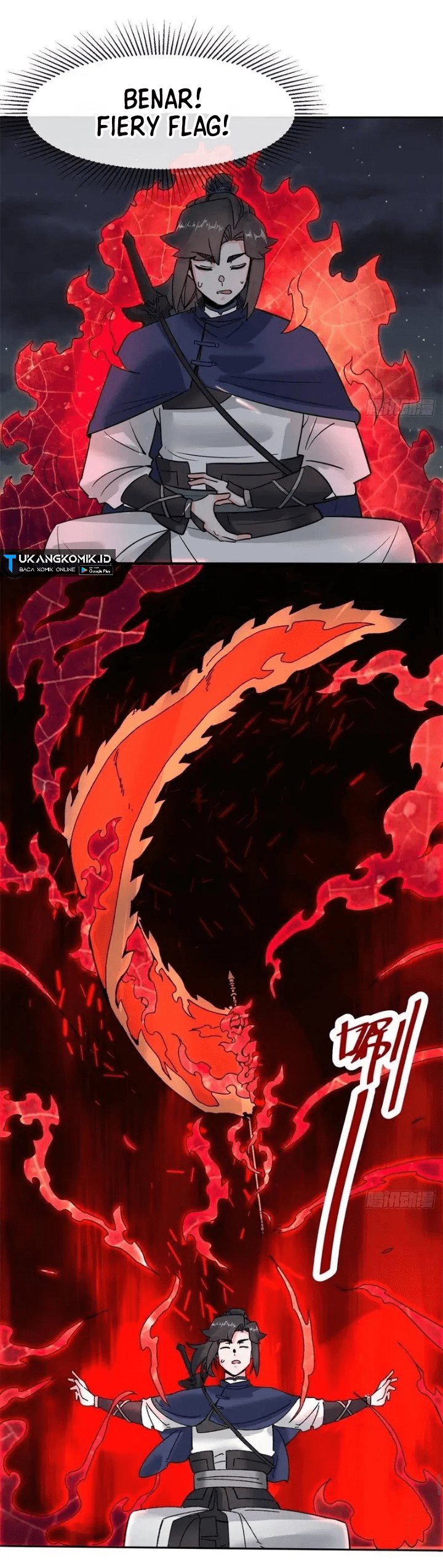 Endless Devourer Chapter 141 Bahasa Indonesia