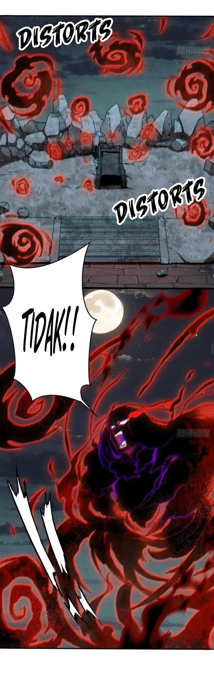 Endless Devourer Chapter 141 Bahasa Indonesia