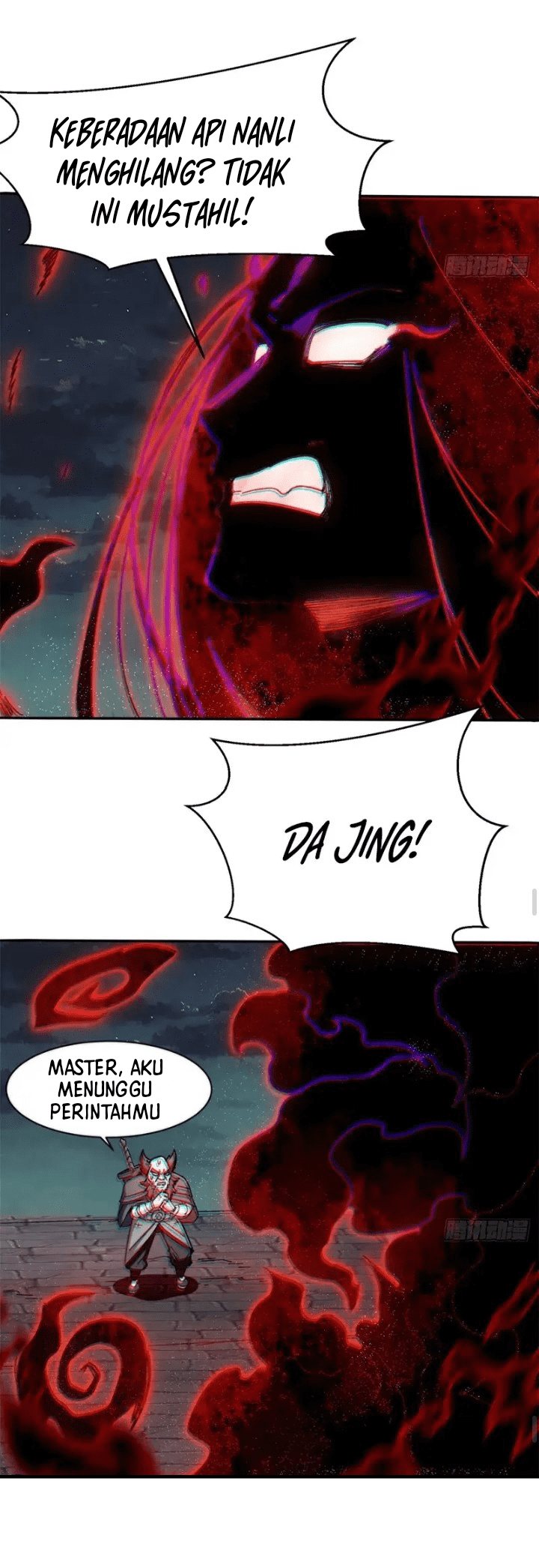 Endless Devourer Chapter 141 Bahasa Indonesia