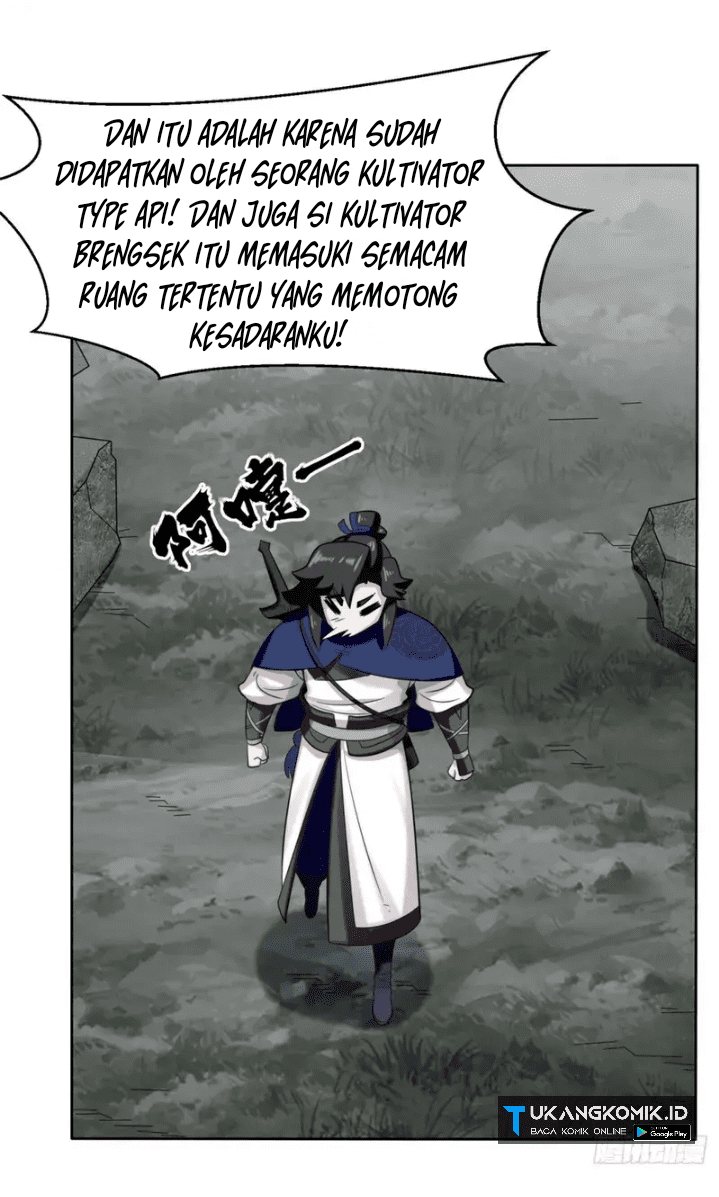 Endless Devourer Chapter 141 Bahasa Indonesia