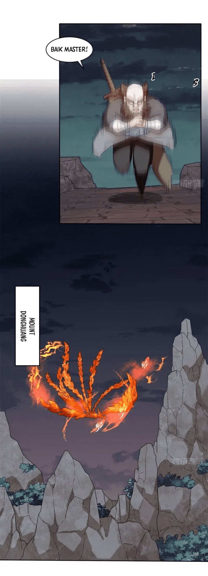 Endless Devourer Chapter 141 Bahasa Indonesia