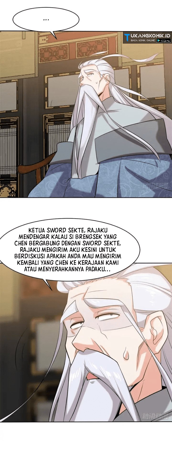 Endless Devourer Chapter 141 Bahasa Indonesia