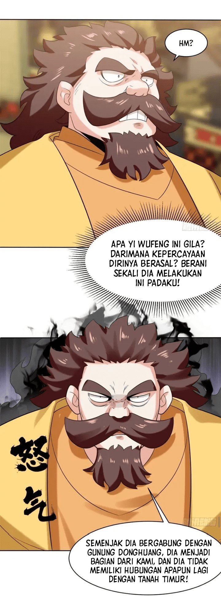 Endless Devourer Chapter 141 Bahasa Indonesia