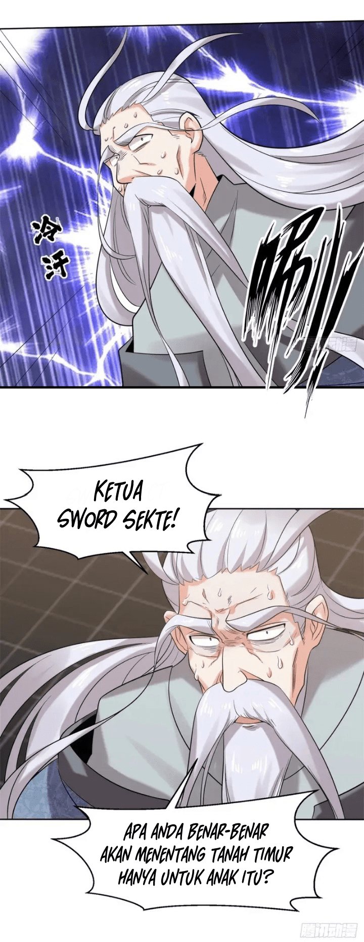 Endless Devourer Chapter 141 Bahasa Indonesia