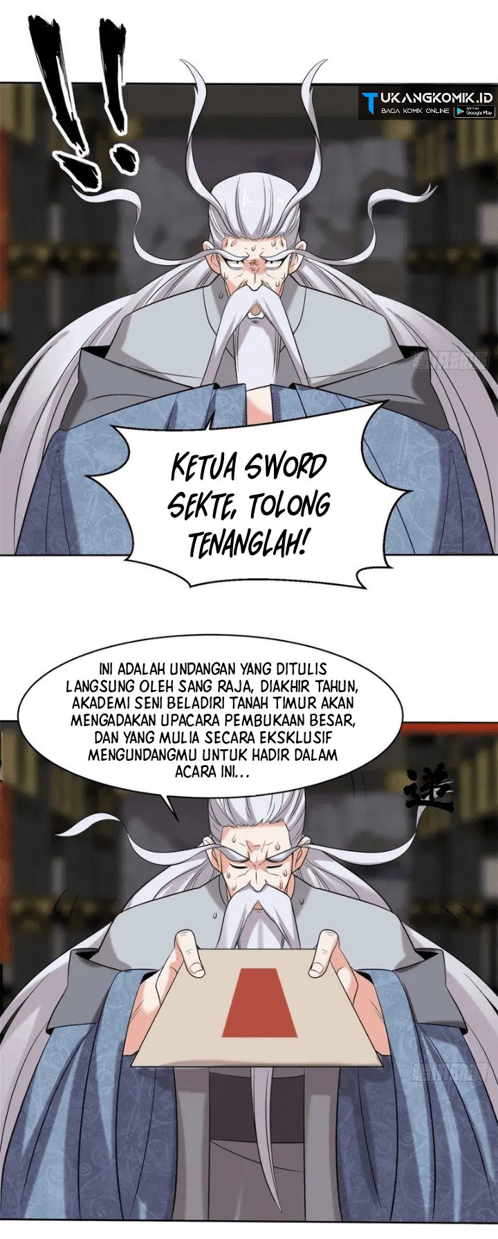 Endless Devourer Chapter 141 Bahasa Indonesia