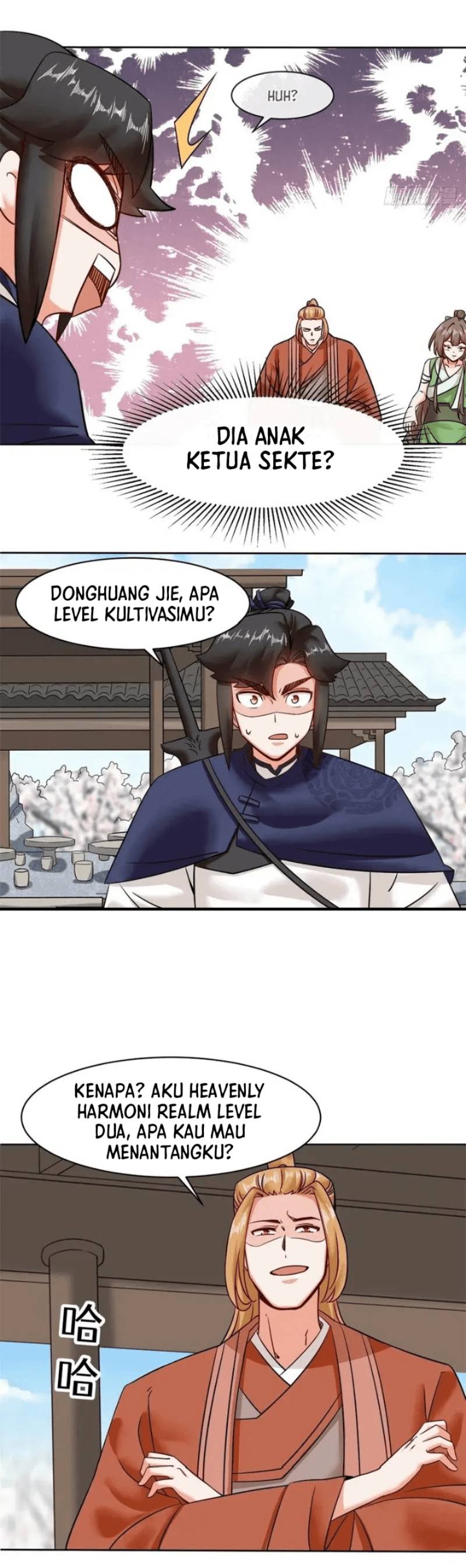 Endless Devourer chapter 148