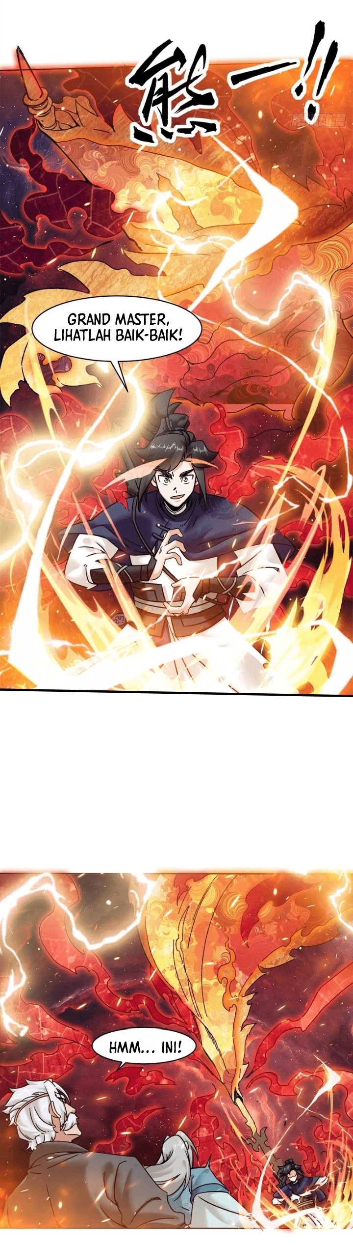 Endless Devourer chapter 156