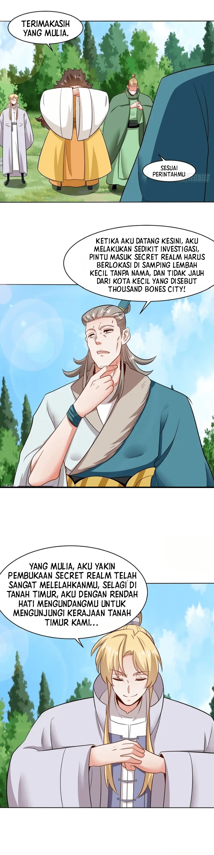 Endless Devourer chapter 165