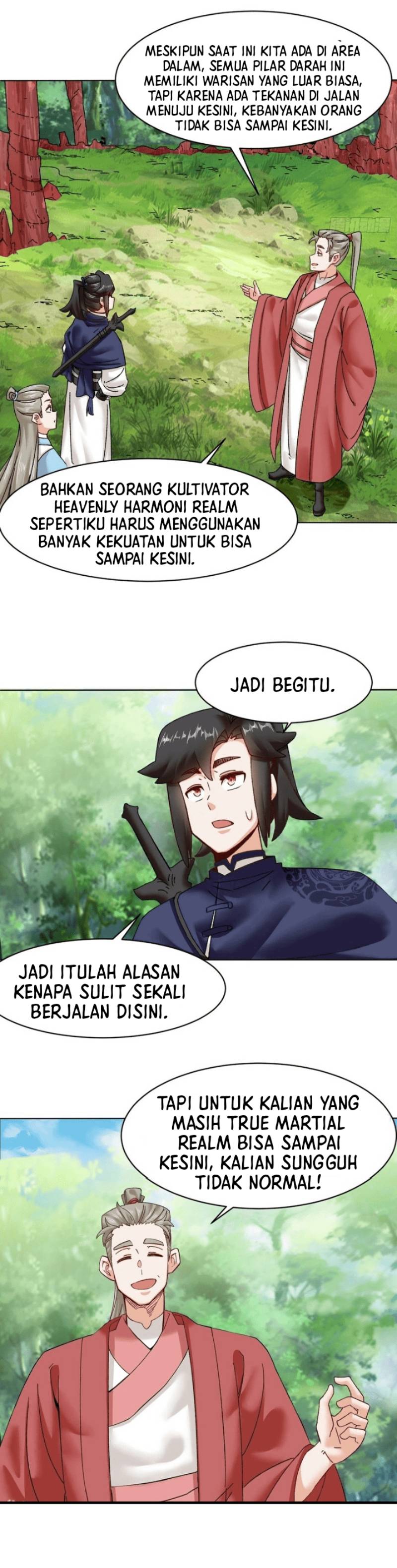 Endless Devourer chapter 169