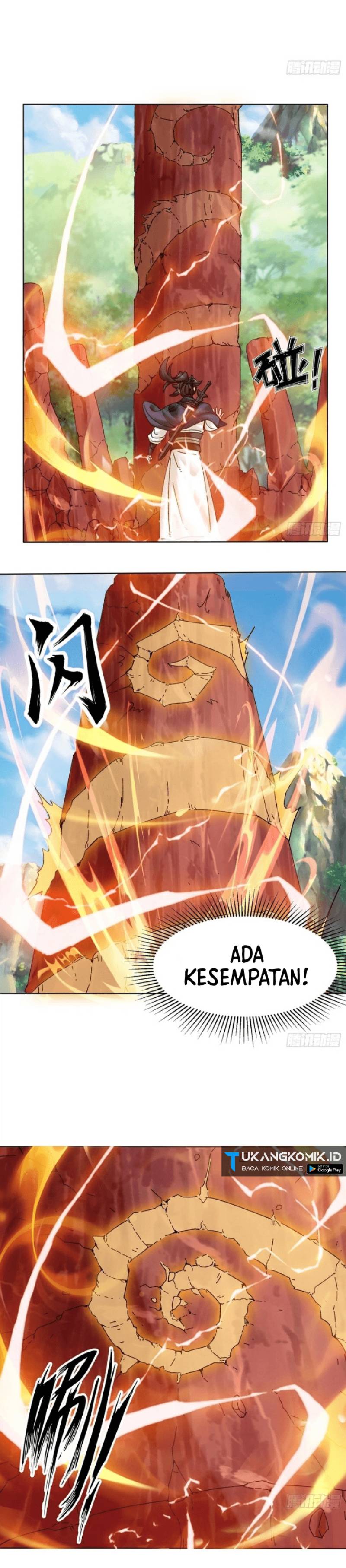Endless Devourer chapter 169