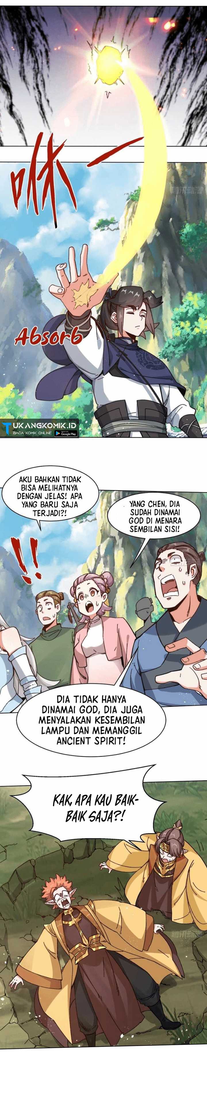 Endless Devourer chapter 182