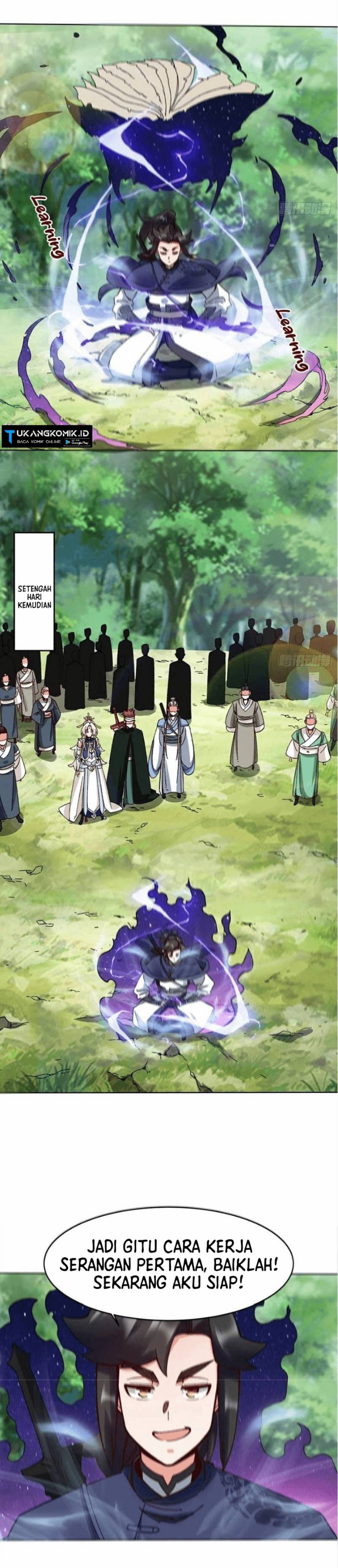 Endless Devourer Chapter 185 Bahasa Indonesia