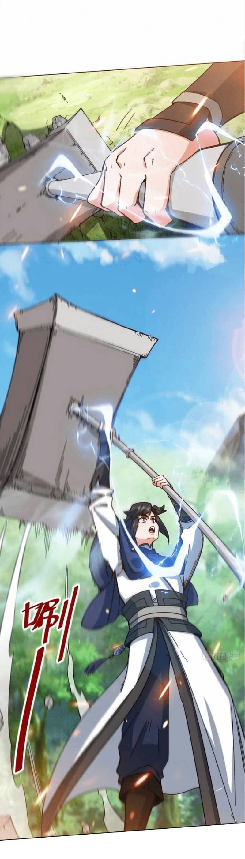 Endless Devourer Chapter 185 Bahasa Indonesia