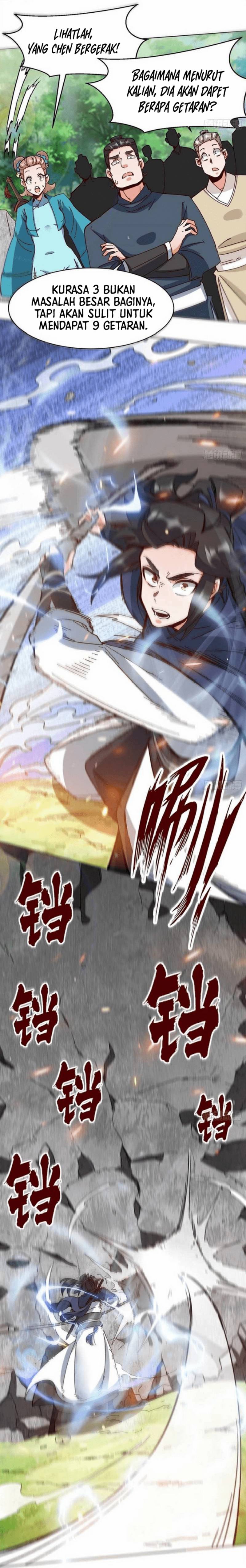 Endless Devourer Chapter 185 Bahasa Indonesia