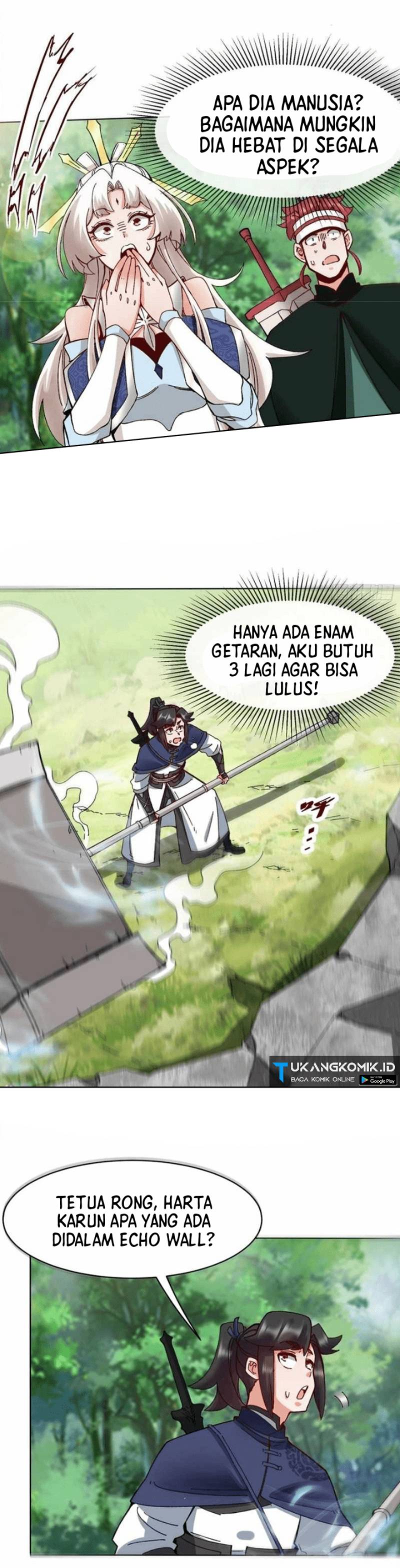Endless Devourer Chapter 185 Bahasa Indonesia