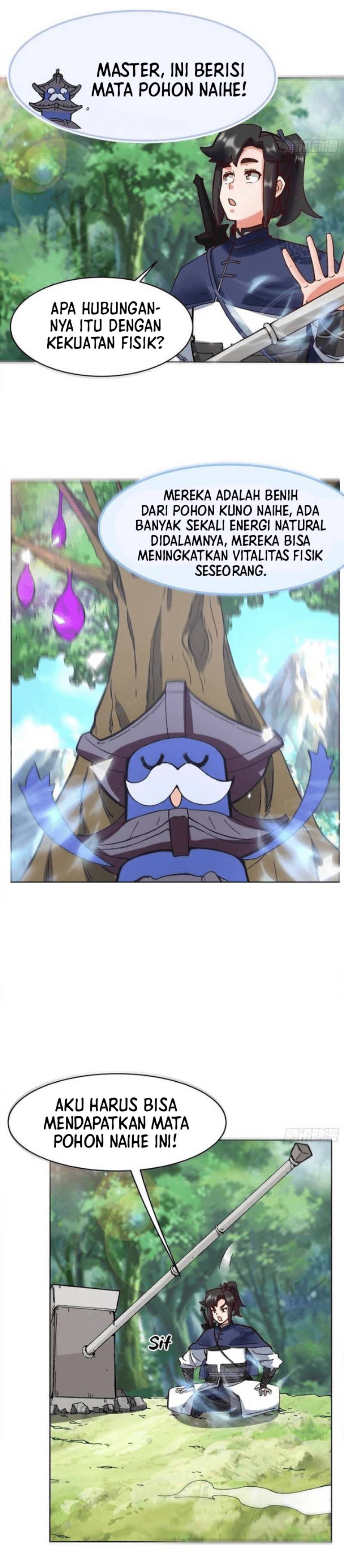 Endless Devourer Chapter 185 Bahasa Indonesia